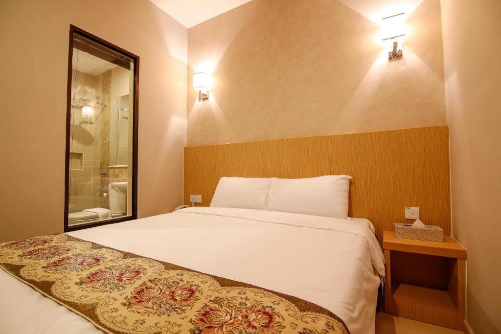 Art Cottage Hotel Ipoh Zimmer foto