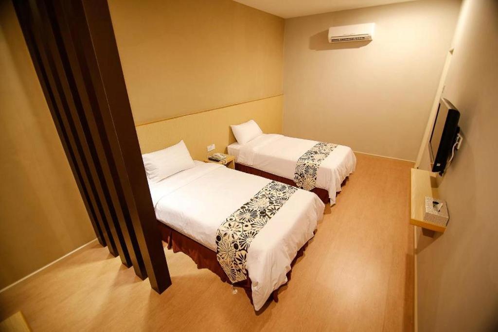 Art Cottage Hotel Ipoh Zimmer foto