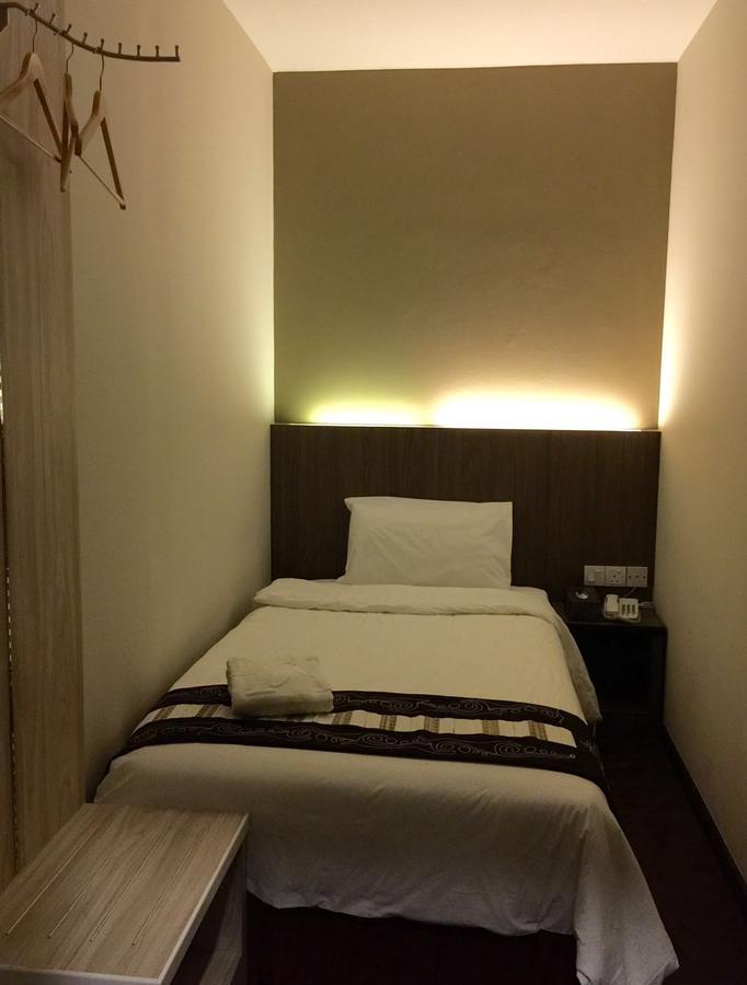 Art Cottage Hotel Ipoh Exterior foto