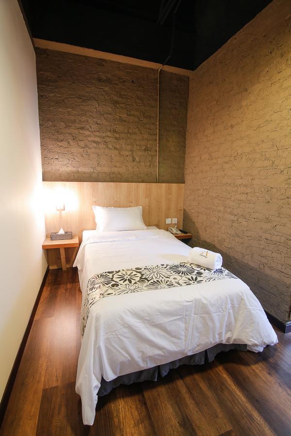 Art Cottage Hotel Ipoh Exterior foto