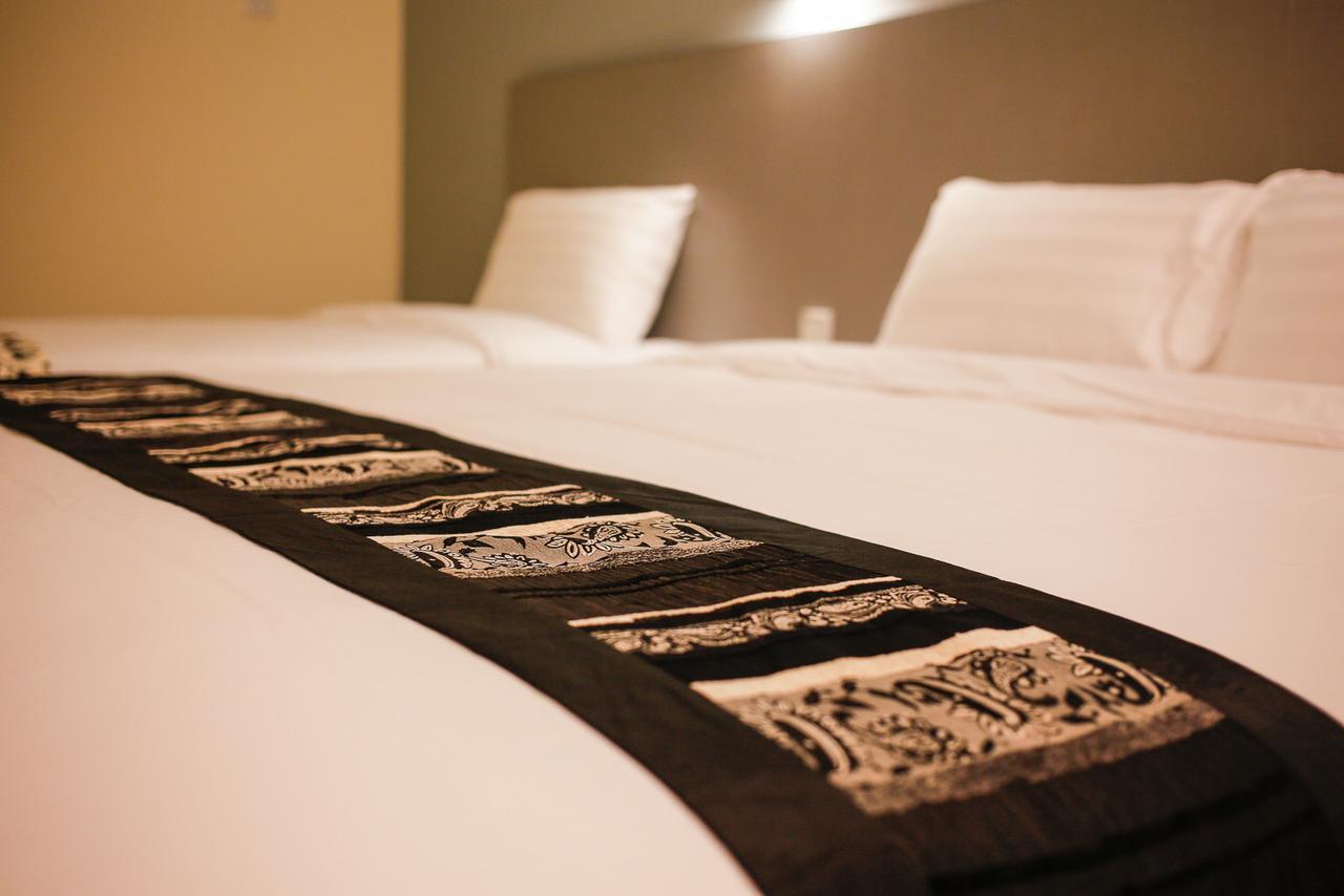 Art Cottage Hotel Ipoh Exterior foto