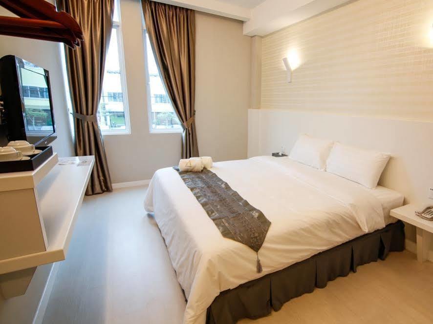Art Cottage Hotel Ipoh Exterior foto